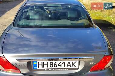 Седан Jaguar X-Type 2006 в Білгороді-Дністровському