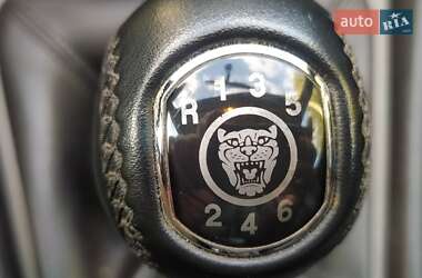 Седан Jaguar X-Type 2006 в 