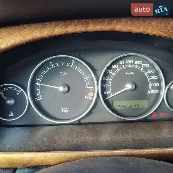 Седан Jaguar X-Type 2006 в Белгороде-Днестровском