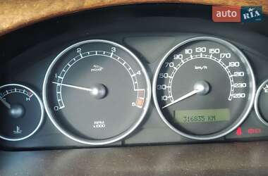Седан Jaguar X-Type 2006 в 
