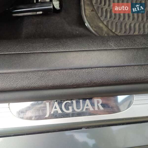 Седан Jaguar X-Type 2006 в Белгороде-Днестровском