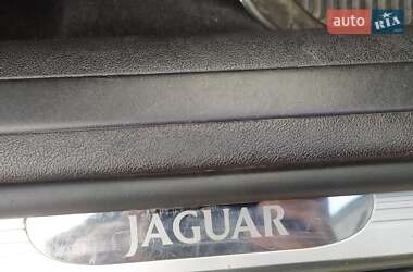 Седан Jaguar X-Type 2006 в 