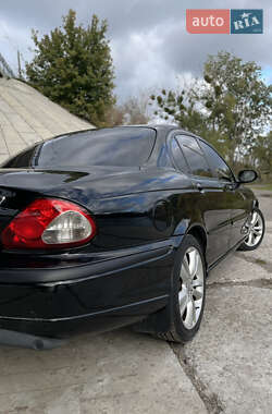 Седан Jaguar X-Type 2007 в Виннице
