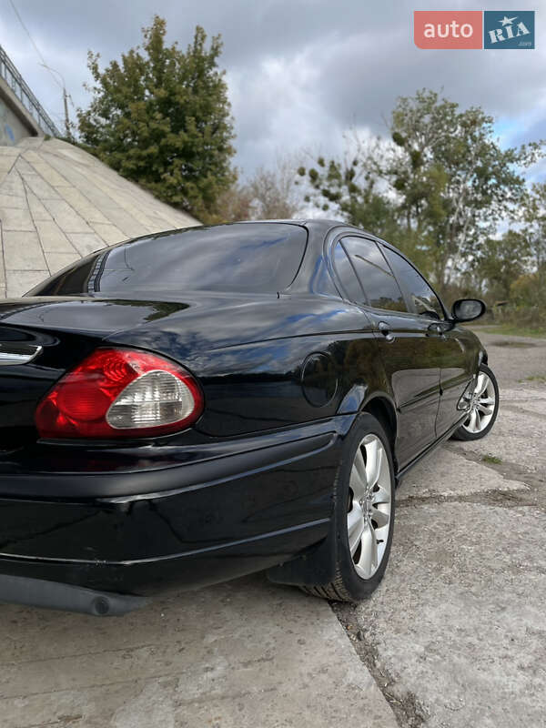 Седан Jaguar X-Type 2007 в Виннице фото 4 Седан Jaguar X-Type 2007 в Виннице
