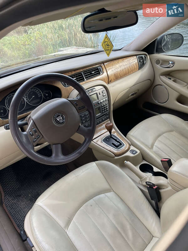 Седан Jaguar X-Type 2007 в Виннице фото 8 Седан Jaguar X-Type 2007 в Виннице