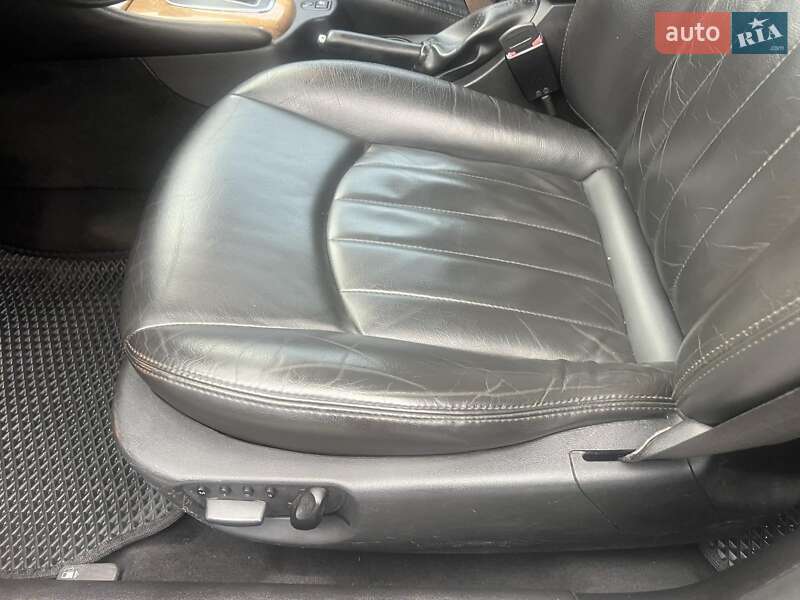 Седан Jaguar X-Type 2007 в Харькове