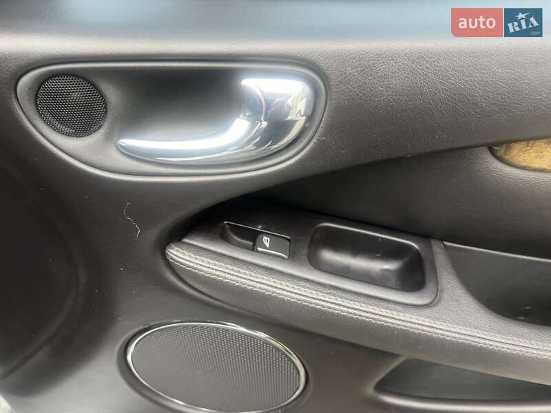 Седан Jaguar X-Type 2007 в Харькове