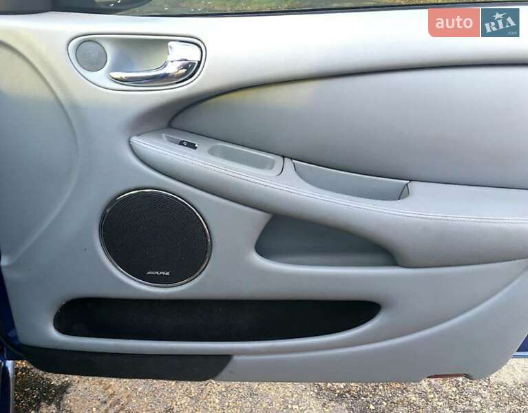 Седан Jaguar X-Type 2005 в Татарбунарах фото 5 Седан Jaguar X-Type 2005 в Татарбунарах
