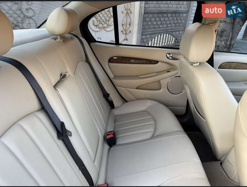 Седан Jaguar X-Type 2006 в Запоріжжі