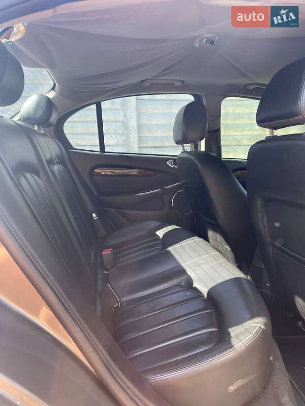Седан Jaguar X-Type 2006 в Каменском фото 4 Седан Jaguar X-Type 2006 в Каменском