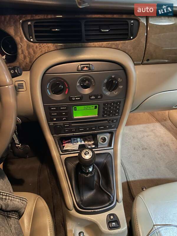 Універсал Jaguar X-Type 2005 в Одесі фото 9 Універсал Jaguar X-Type 2005 в Одесі