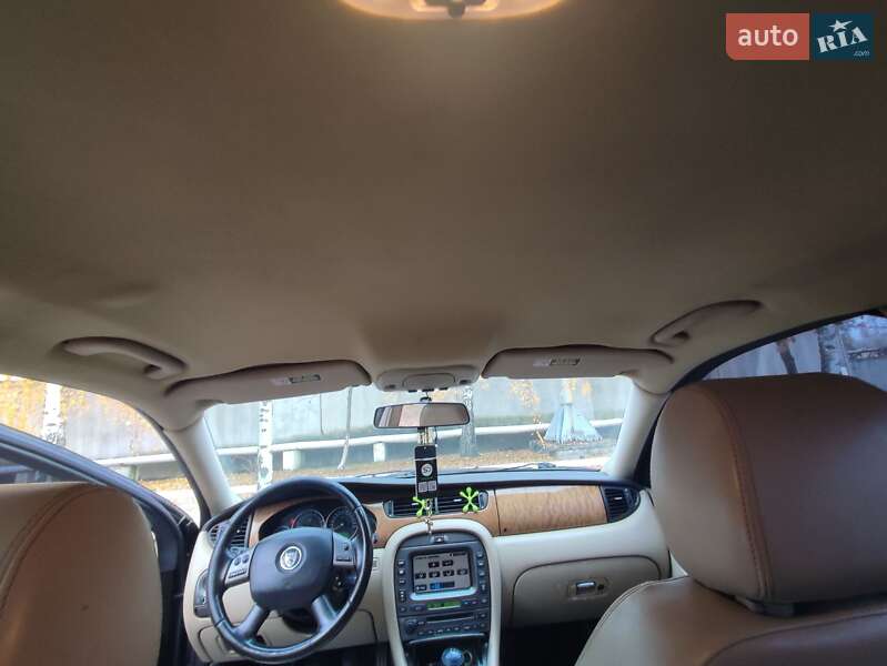 Універсал Jaguar X-Type 2005 в Вараші фото 5 Універсал Jaguar X-Type 2005 в Вараші