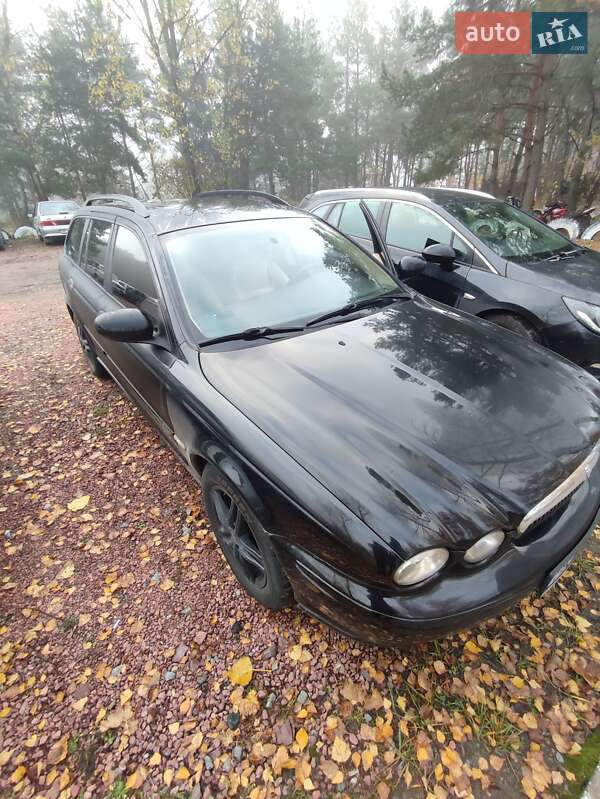 Універсал Jaguar X-Type 2005 в Вараші фото 9 Універсал Jaguar X-Type 2005 в Вараші
