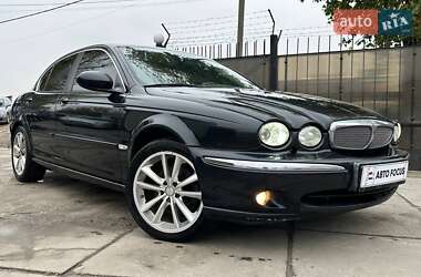 Седан Jaguar X-Type 2007 в Киеве
