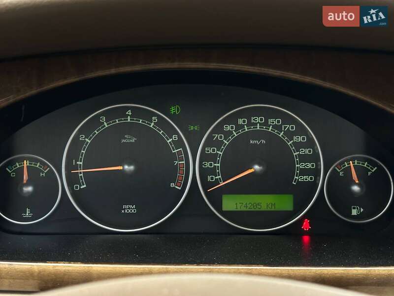 Седан Jaguar X-Type 2007 в Києві фото 15 Седан Jaguar X-Type 2007 в Києві