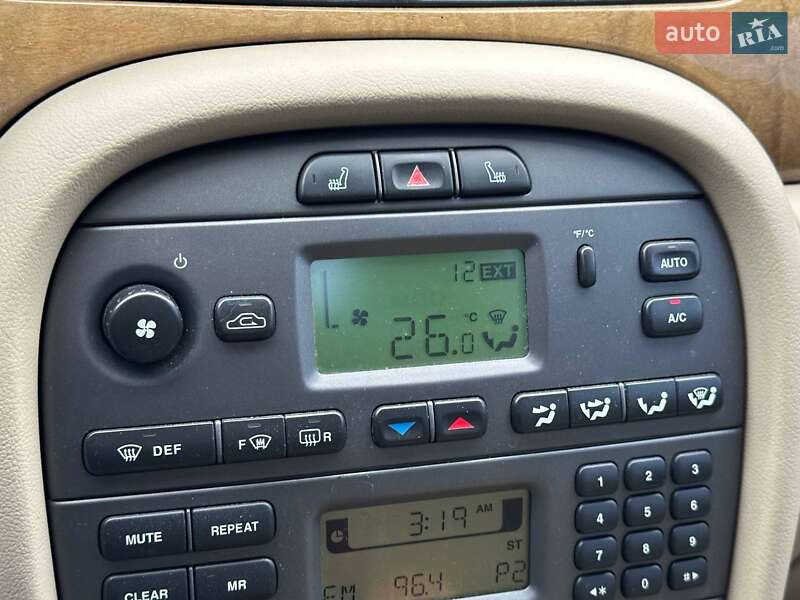 Седан Jaguar X-Type 2007 в Києві фото 16 Седан Jaguar X-Type 2007 в Києві