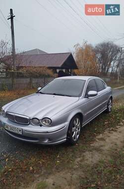 Седан Jaguar X-Type 2006 в Днепре