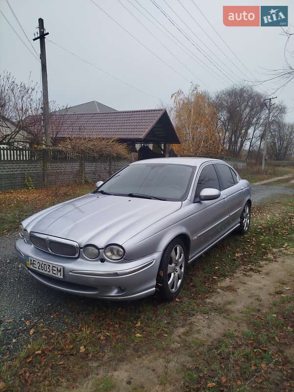 Jaguar X-Type 2006 Jaguar X-Type 2006