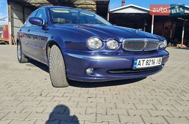 Седан Jaguar X-Type 2005 в Ивано-Франковске
