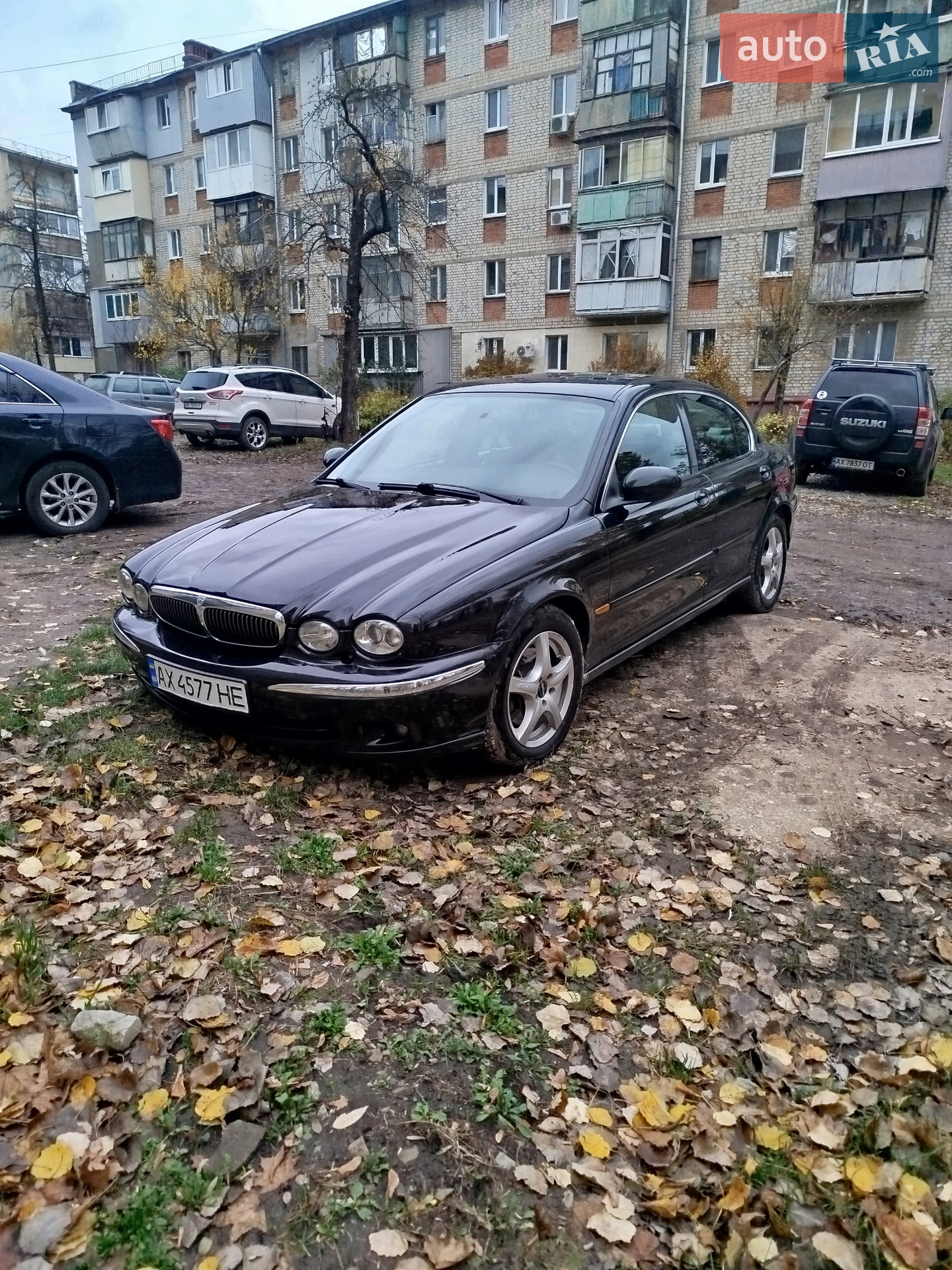 Jaguar X-Type 2002 р.в