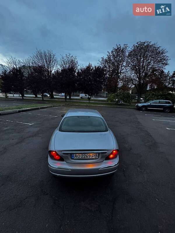 Седан Jaguar X-Type 2005 в Львове фото 8 Седан Jaguar X-Type 2005 в Львове