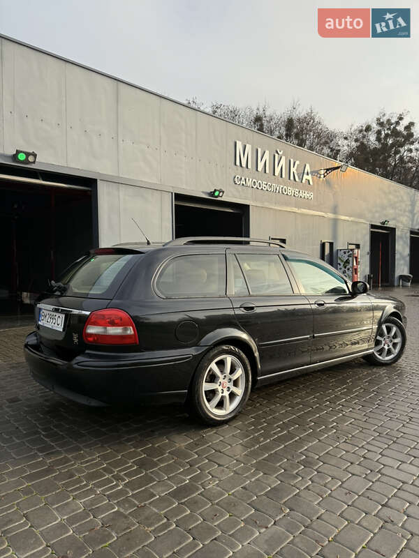 Універсал Jaguar X-Type 2005 в Харкові