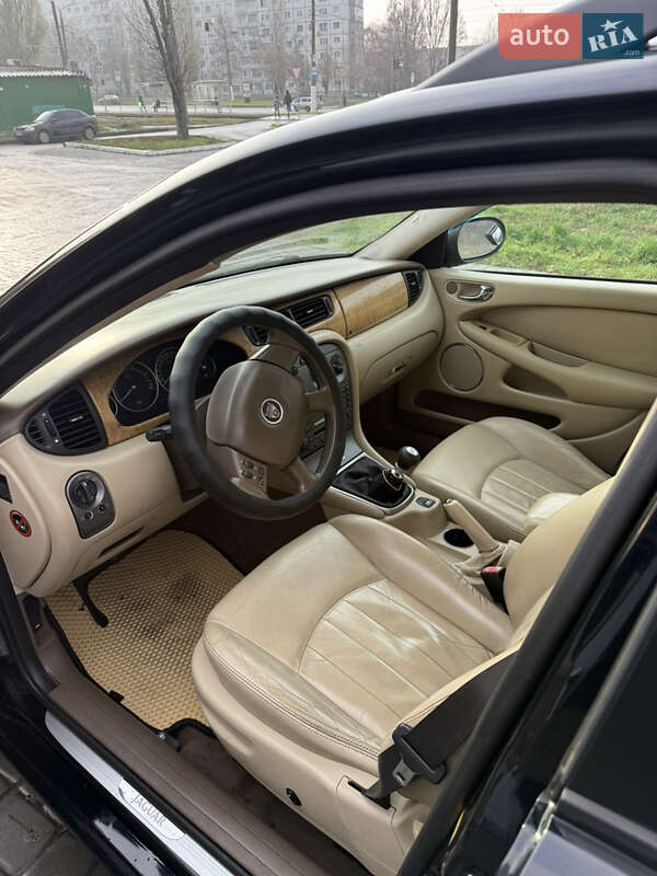 Універсал Jaguar X-Type 2005 в Харкові