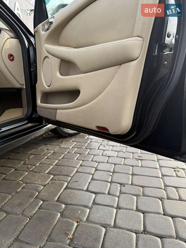 Універсал Jaguar X-Type 2005 в Харкові