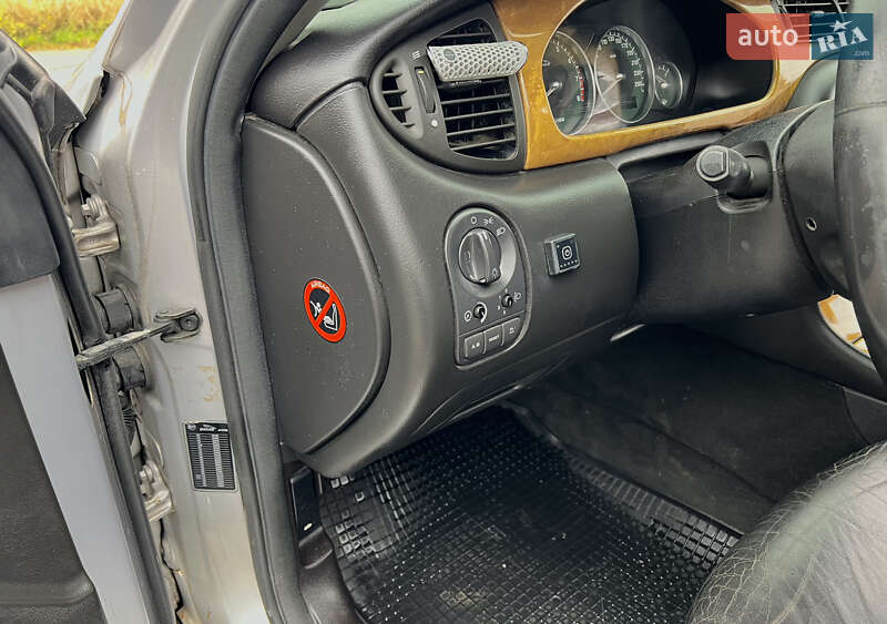 Седан Jaguar X-Type 2001 в Білій Церкві фото 15 Седан Jaguar X-Type 2001 в Білій Церкві