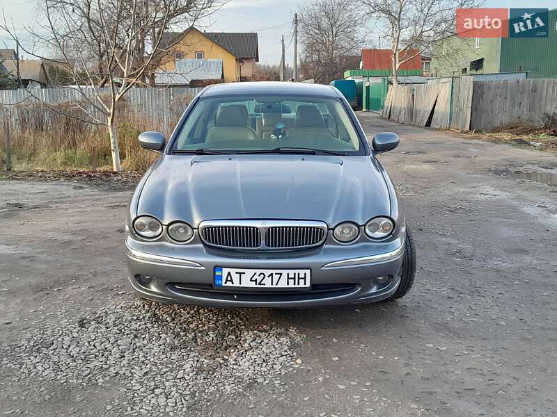 Седан Jaguar X-Type 2004 в Киеве фото 12 Седан Jaguar X-Type 2004 в Киеве