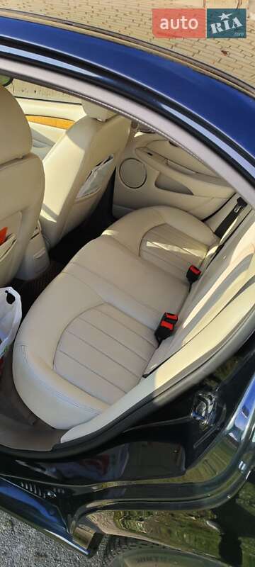 Седан Jaguar X-Type 2005 в Вінниці фото 7 Седан Jaguar X-Type 2005 в Вінниці