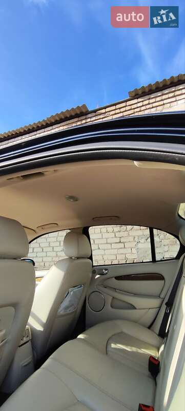 Седан Jaguar X-Type 2005 в Вінниці фото 9 Седан Jaguar X-Type 2005 в Вінниці