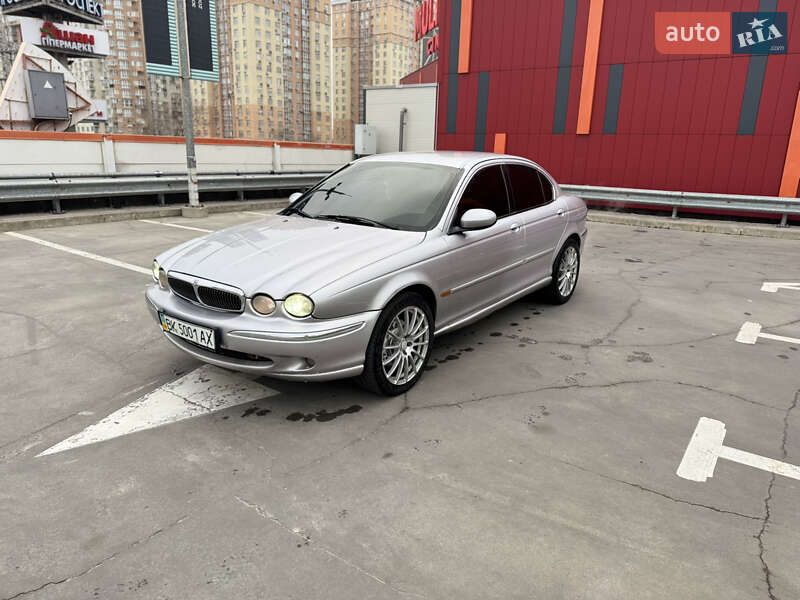 Седан Jaguar X-Type 2001 в Киеве фото 8 Седан Jaguar X-Type 2001 в Киеве