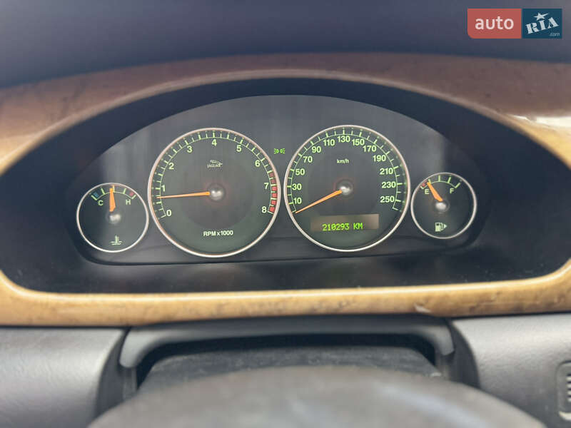 Седан Jaguar X-Type 2001 в Киеве фото 13 Седан Jaguar X-Type 2001 в Киеве