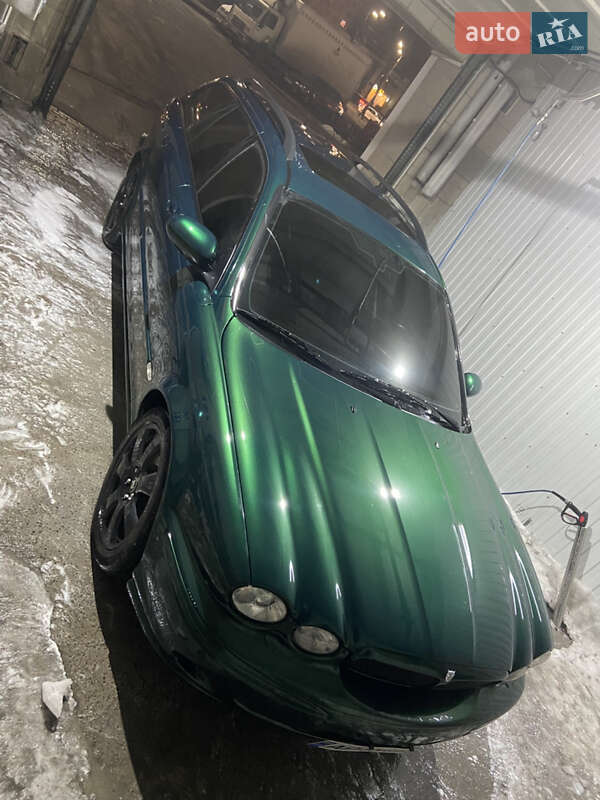 Универсал Jaguar X-Type 2006 в Киеве фото 6 Универсал Jaguar X-Type 2006 в Киеве