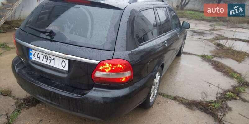 Универсал Jaguar X-Type 2007 в Киеве фото 4 Универсал Jaguar X-Type 2007 в Киеве
