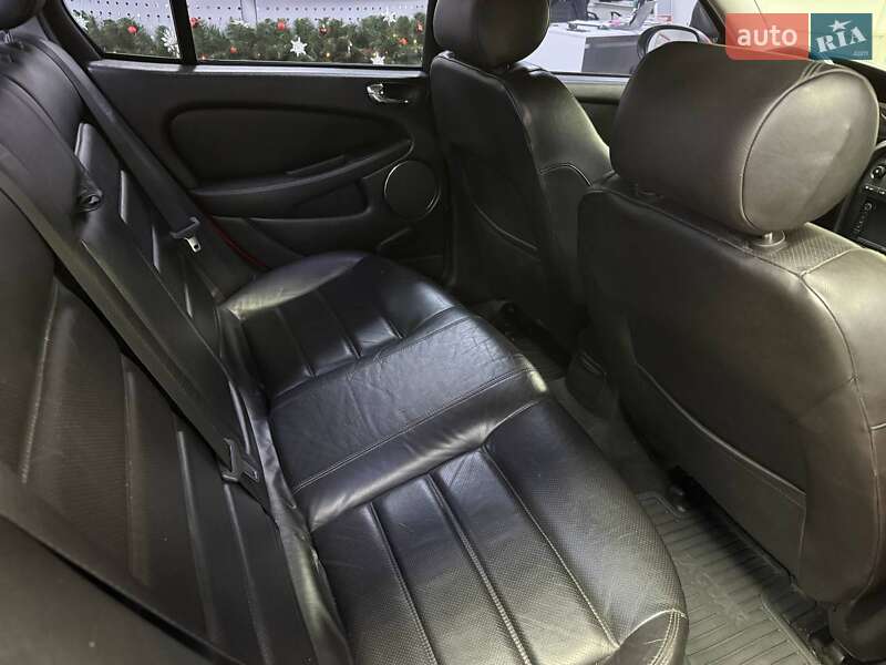 Седан Jaguar X-Type 2004 в Киеве фото 29 Седан Jaguar X-Type 2004 в Киеве