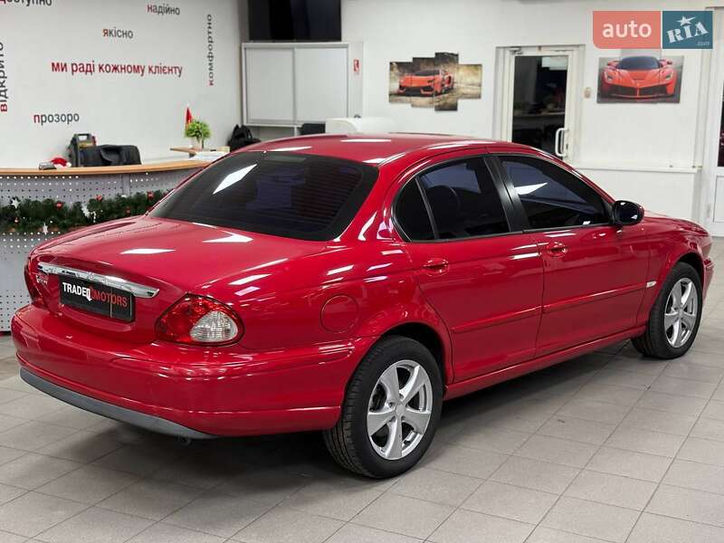Седан Jaguar X-Type 2004 в Киеве фото 15 Седан Jaguar X-Type 2004 в Киеве