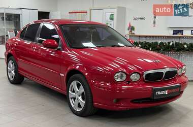 Седан Jaguar X-Type 2004 в Киеве