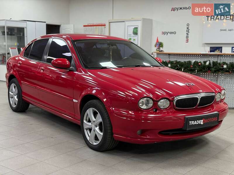 Jaguar X-Type 2004 Jaguar X-Type 2004