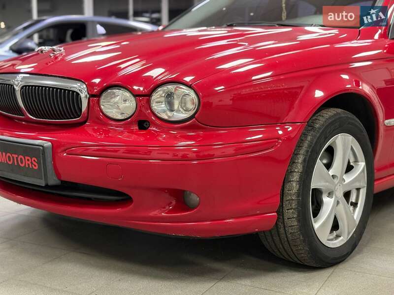Седан Jaguar X-Type 2004 в Киеве фото 6 Седан Jaguar X-Type 2004 в Киеве