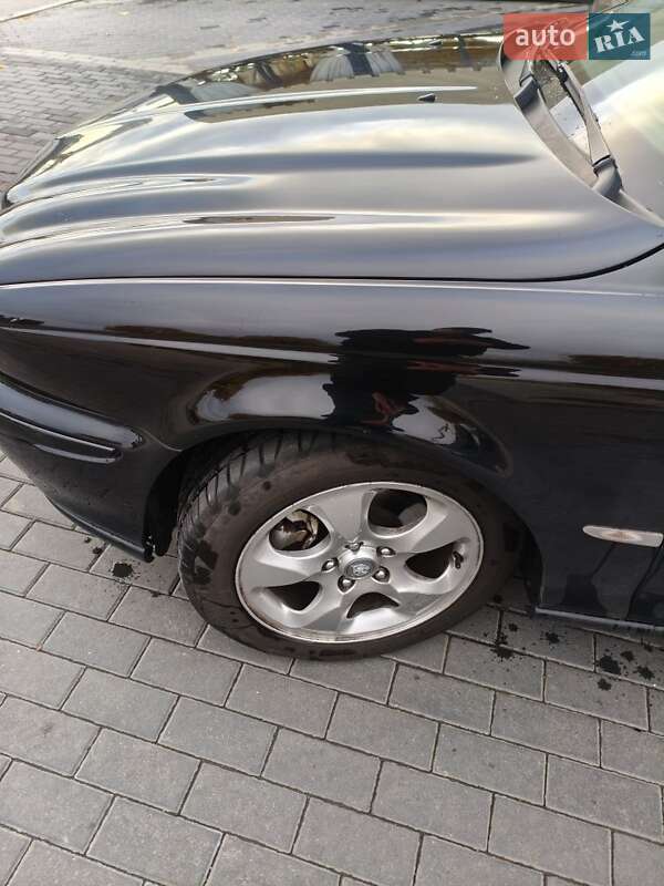 Седан Jaguar X-Type 2005 в Калиновке фото 3 Седан Jaguar X-Type 2005 в Калиновке