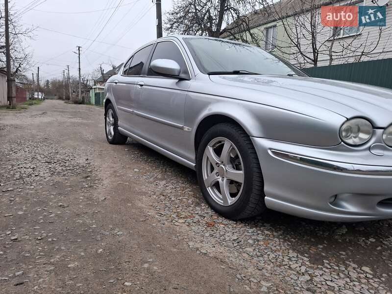 Седан Jaguar X-Type 2007 в Белой Церкви