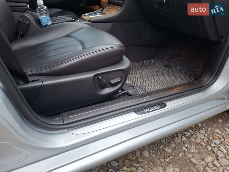 Седан Jaguar X-Type 2007 в Белой Церкви