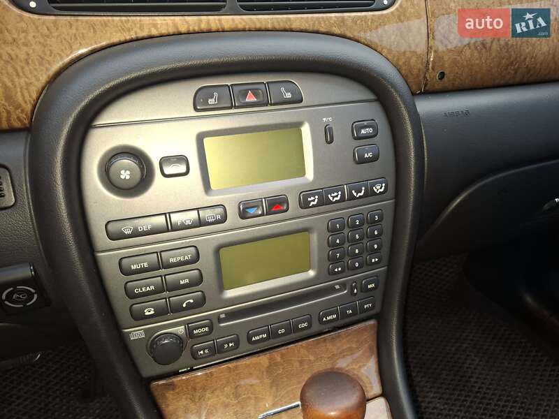 Седан Jaguar X-Type 2007 в Белой Церкви