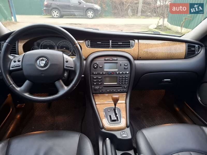 Седан Jaguar X-Type 2007 в Белой Церкви