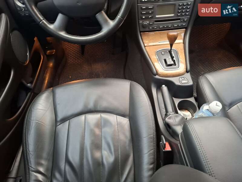 Седан Jaguar X-Type 2007 в Белой Церкви