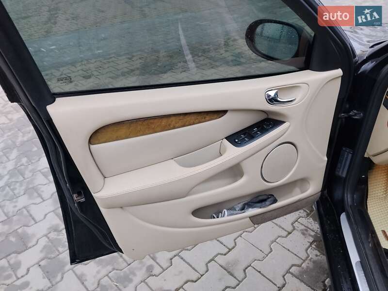 Седан Jaguar X-Type 2006 в Снятине фото 7 Седан Jaguar X-Type 2006 в Снятине