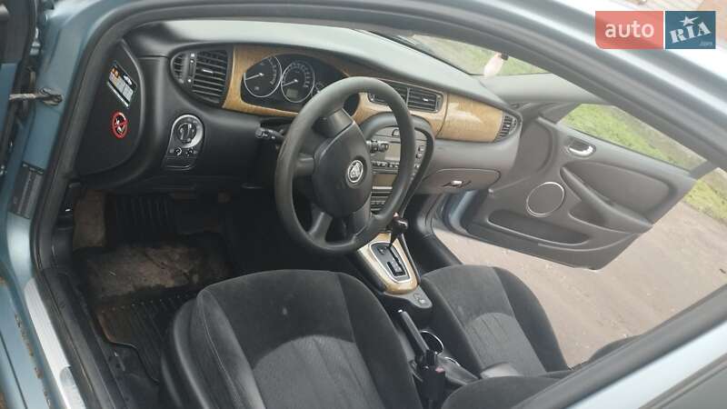 Седан Jaguar X-Type 2004 в Славянске фото 7 Седан Jaguar X-Type 2004 в Славянске