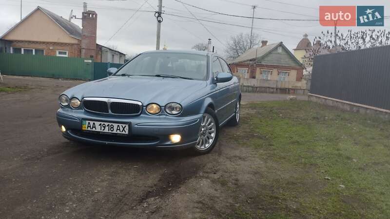 Седан Jaguar X-Type 2004 в Славянске фото 12 Седан Jaguar X-Type 2004 в Славянске